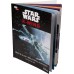Модель сборная Star Wars X-Wing Deluxe Book and Model Set 